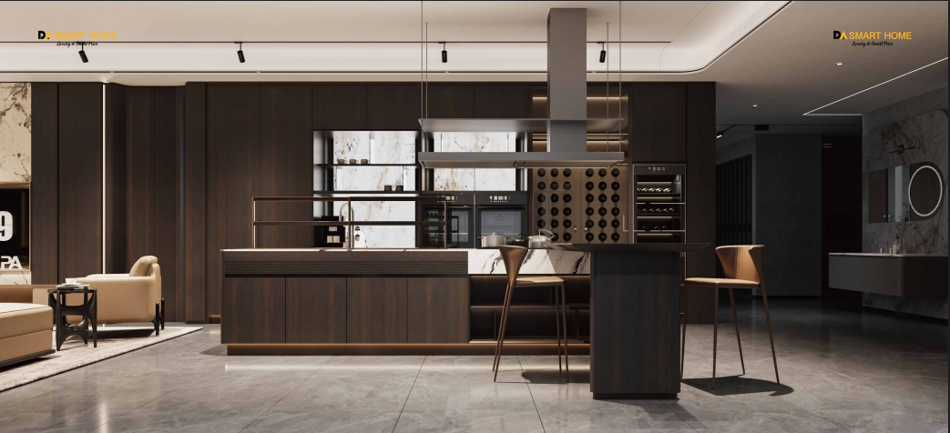Smart Kitchen