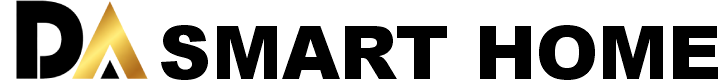 DA Smart Home Logo